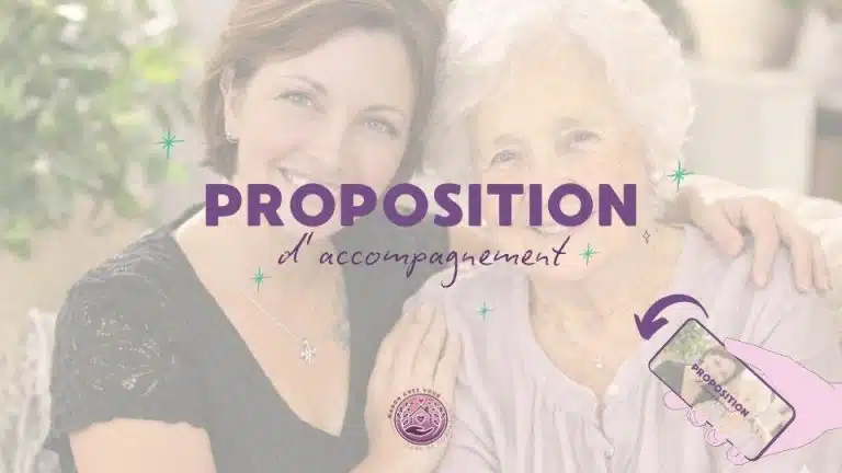proposition accompagnement dame de compagnie à Nice et alentours