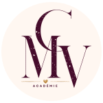 LOGO ROND ACADEMIE manon chez vous